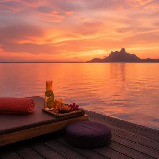 The Four Seasons Awaken Retreat: Inside Bora Bora's Most Ambitious Wellness Program