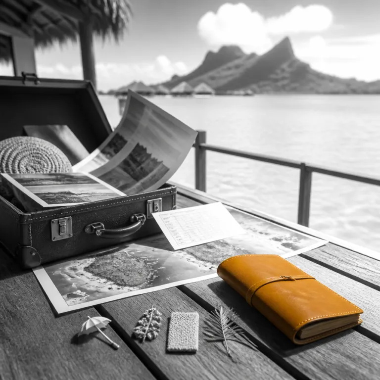 Planning a four seasons bora bora honeymoon on Bora Island’s most iconic lagoon