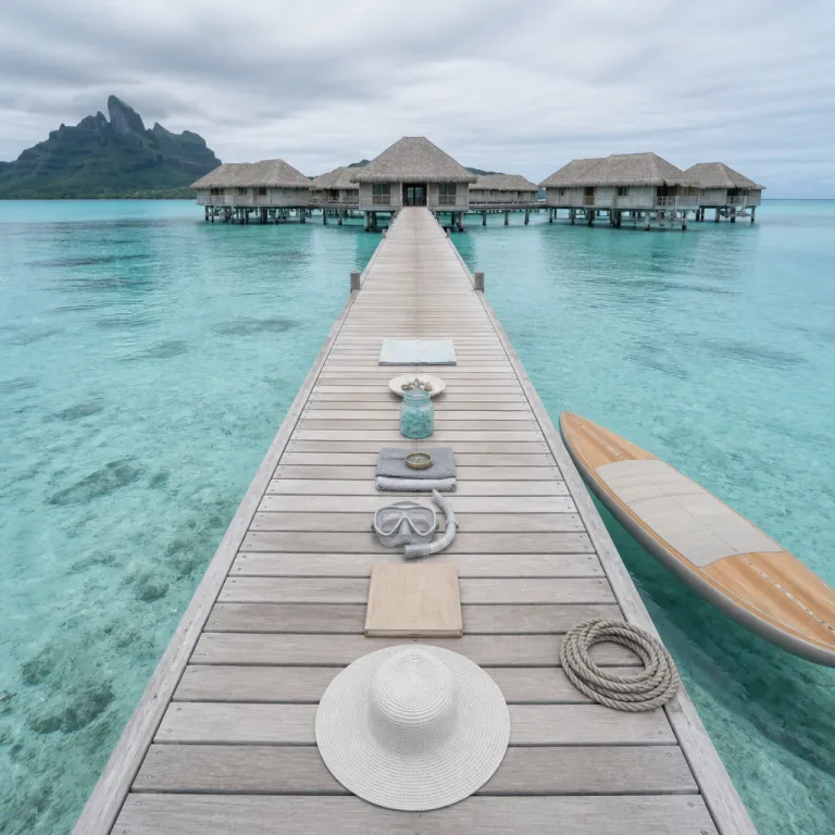 Tahiti Bora Bora Pearl Resort: an elegant guide to hidden gems around Le Bora Bora by Pearl Resorts