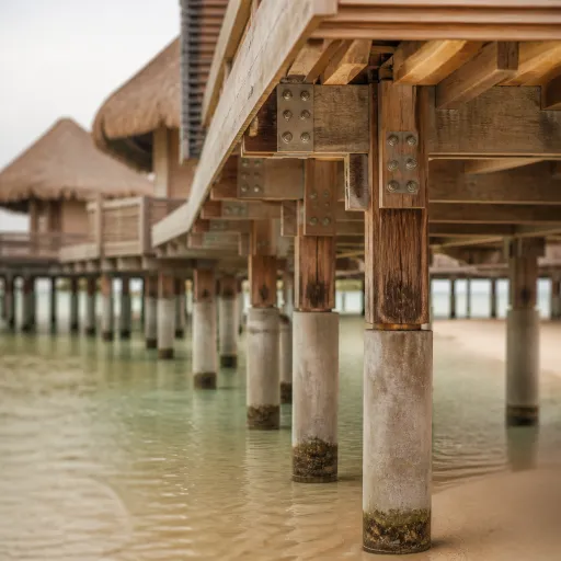 Building Over Water in Bora Bora: The Engineering Behind the Island's Most Iconic Structures