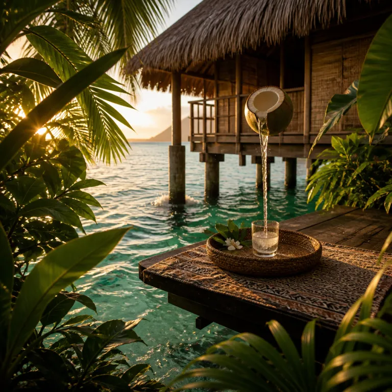 Le Maitai Polynesia in Bora Bora: refined lagoon stays with authentic Polynesian character