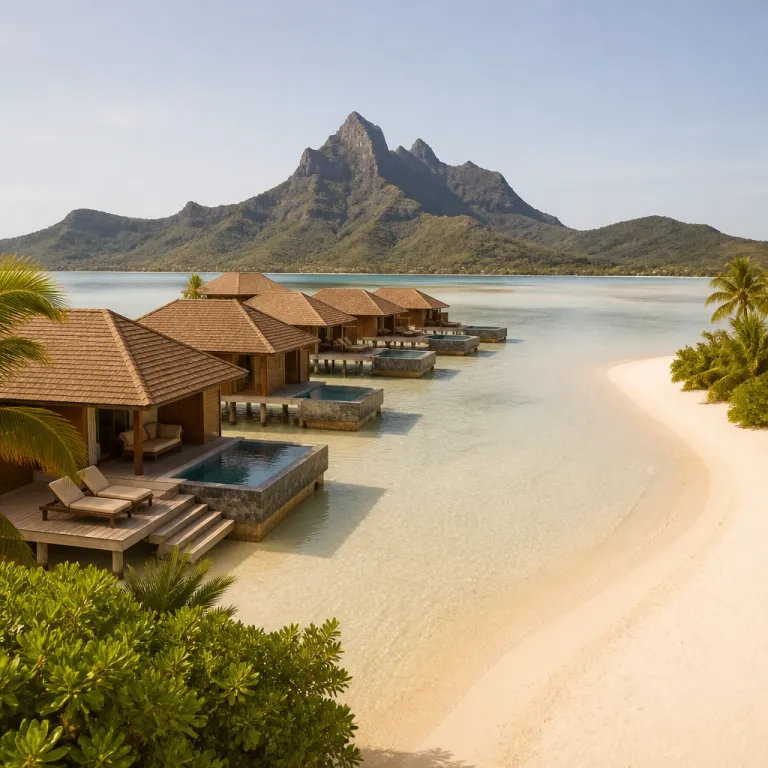 When to go for the best time to visit Bora Bora in luxury