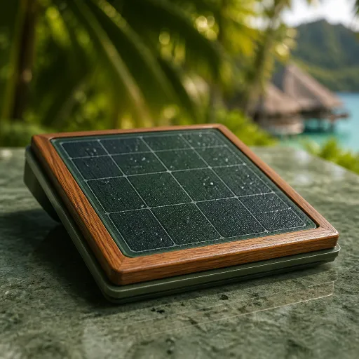 Solar-Powered Resorts in Bora Bora: Where Luxury Meets Low Footprint