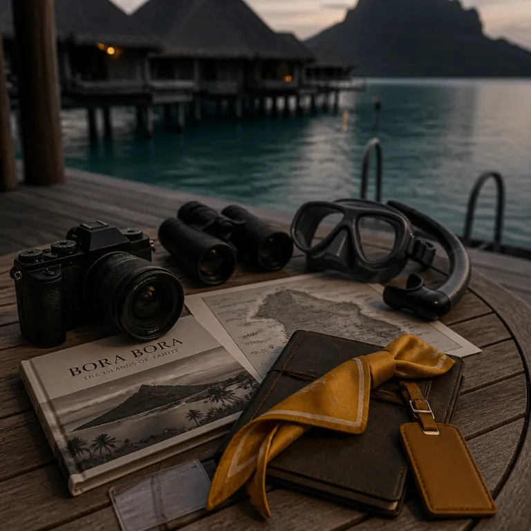 Choosing the best month to visit Bora Bora for luxury stays and hidden gems