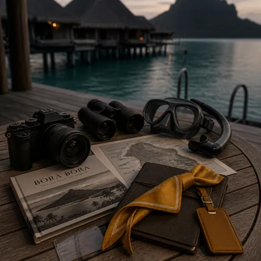 Choosing the best month to visit Bora Bora for luxury stays and hidden gems