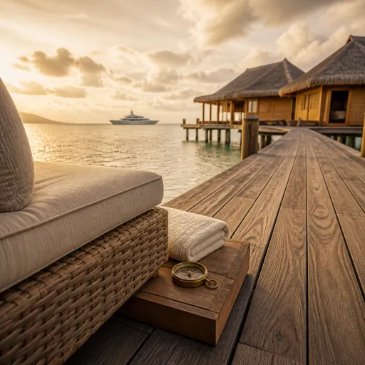 Elegant cruises to Bora Bora in French Polynesia and how to choose the perfect luxury hotel