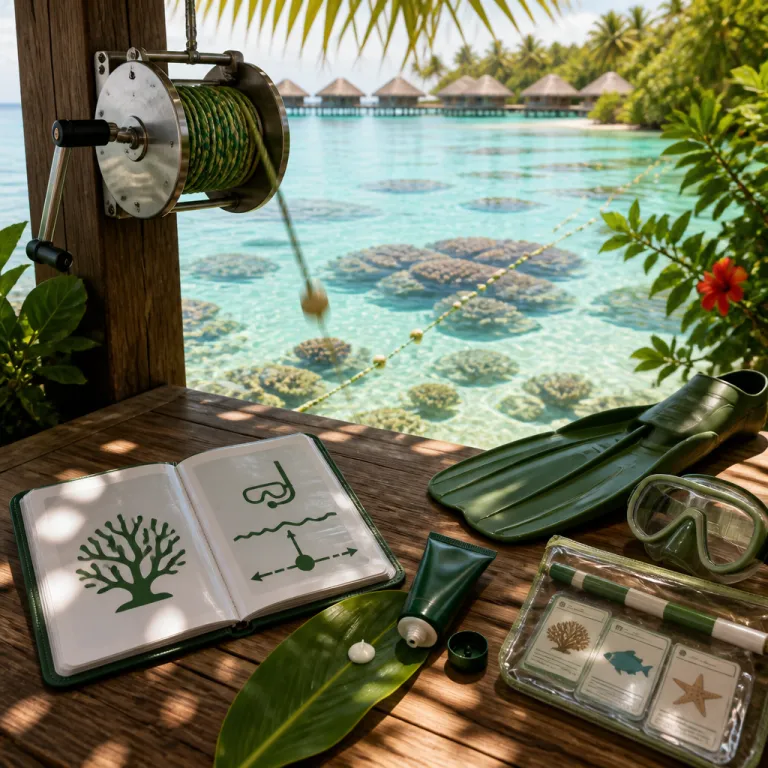 Snorkeling Without Touching: How Bora Bora Educates Visitors to Protect the Reef