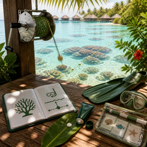 Snorkeling Without Touching: How Bora Bora Educates Visitors to Protect the Reef
