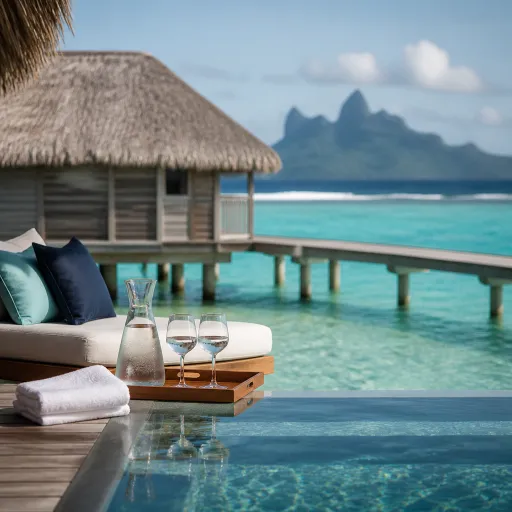 Choosing the best time to visit Bora Bora island for a luxurious stay