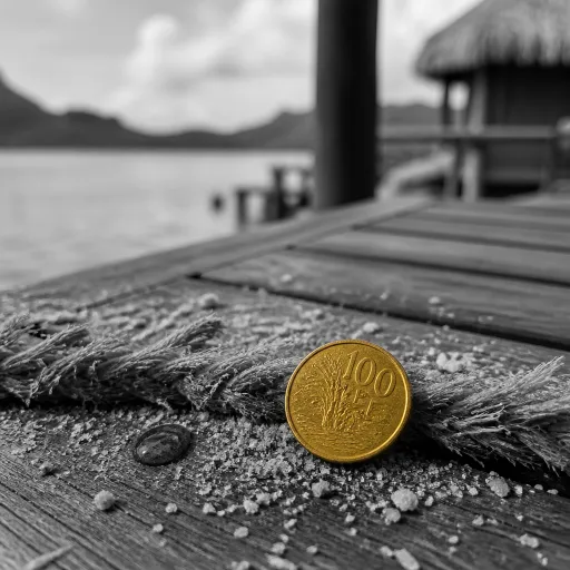 How bora bora currency shapes luxury stays and hidden island gems