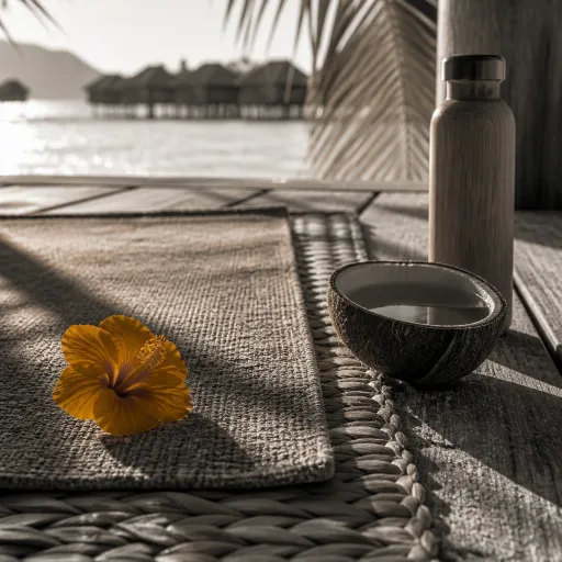 Morning Yoga on a Motu: Why Bora Bora's Open-Air Wellness Scene Is Growing