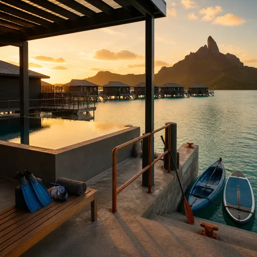 Elegant ways to enjoy the best Bora Bora activities to do from your luxury hotel