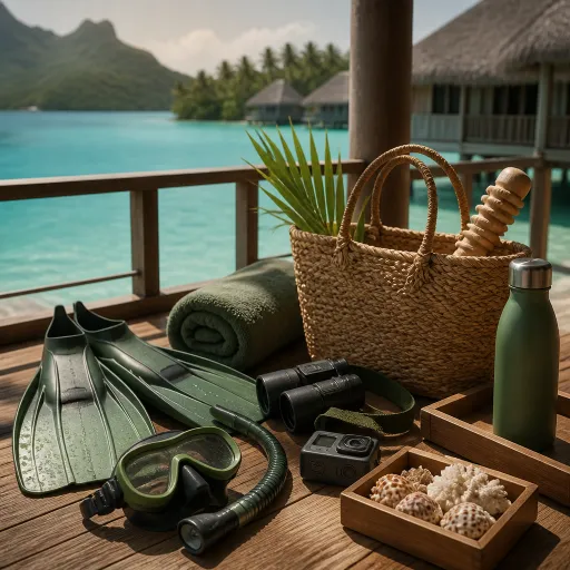 Bora Bora hotels all inclusive: refined stays with hidden island gems