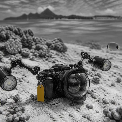 Underwater Photography in Bora Bora: Gear, Settings, and the Best Dive Sites for Shooters