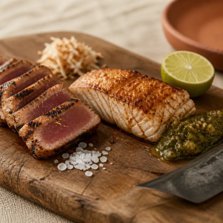 Tuna, Mahi-Mahi, and the Catch of the Day: A Guide to Fish on Bora Bora's Menus
