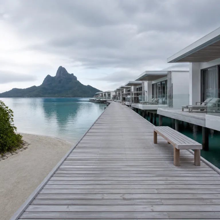 Planning an all inclusive trip to Bora Bora for a refined island escape